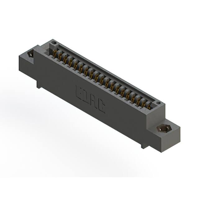 395-019-524-407 EDAC Inc.  Edgeboard Connectors